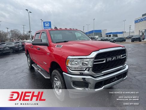 Used 2022 RAM 2500 Tradesman image 1