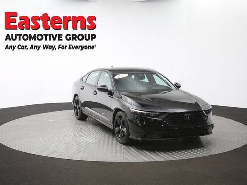 Used 2024 Honda Accord Sport image 50