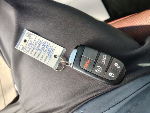 Certified 2024 Dodge Durango R/T image 43