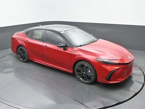 New 2026 Toyota Camry XSE image 28