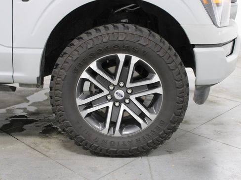 Used 2023 Ford F150 XL w/ STX Appearance Package AWD/4WD image 13