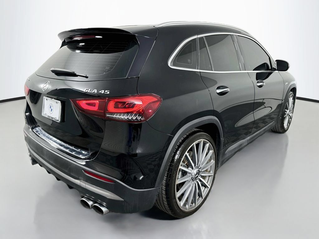 Used 2021 Mercedes-Benz GLA 45 AMG 4MATIC image 5