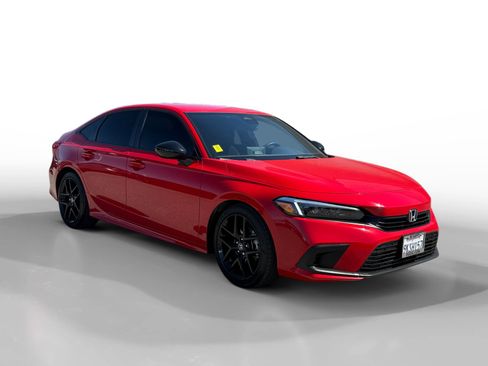 Used 2024 Honda Civic Sport image 7