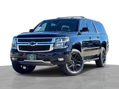 Certified 2020 Chevrolet Suburban LT w/ Z71 Midnight Edition