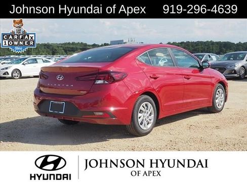 Used 2020 Hyundai Elantra SE w/ Cargo Package (C1) FWD image 8