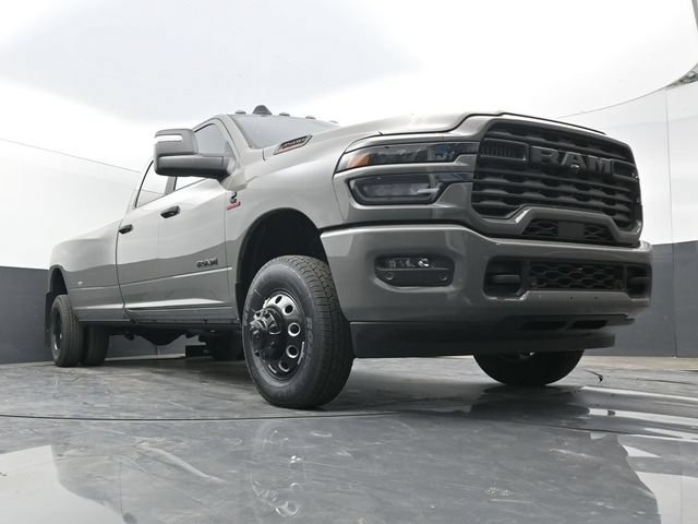 New 2026 RAM 3500 Big Horn AWD/4WD image 1