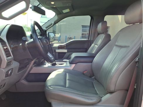 Used 2018 Ford F150 Lariat AWD/4WD image 23