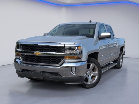 Used 2016 Chevrolet Silverado 1500 LT w/ All Star Edition image 2
