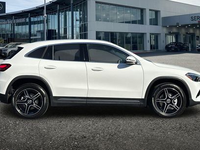 New 2026 Mercedes-Benz GLA 250 4MATIC