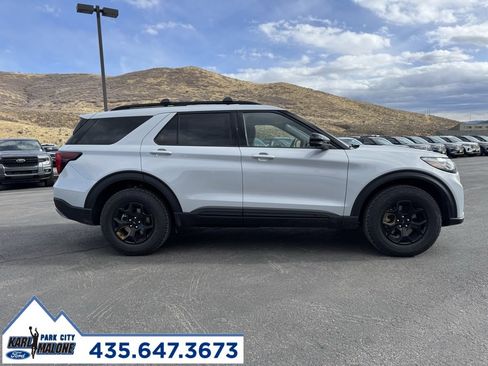 New 2026 Ford Explorer Tremor w/ Tremor Ultimate Package image 2