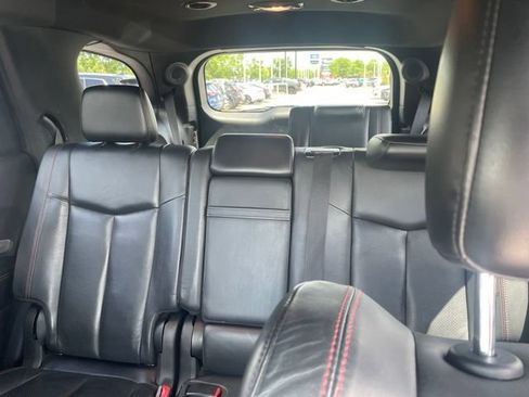 Used 2015 Dodge Durango R/T w/ Blacktop Package AWD/4WD image 11