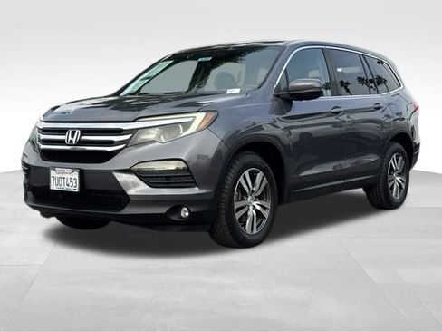 Used 2016 Honda Pilot EX-L image 1