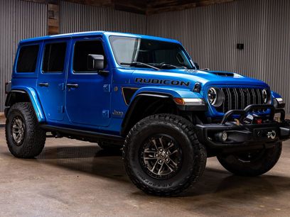 Used 2024 Jeep Wrangler Unlimited Rubicon 392