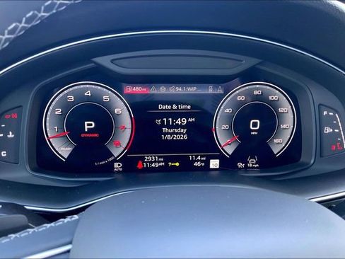 Used 2025 Audi Q7 3.0T Premium Plus w/ Premium Plus Package image 25