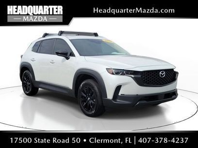 Certified 2025 MAZDA CX-50 AWD 2.5 S w/ Weather Package