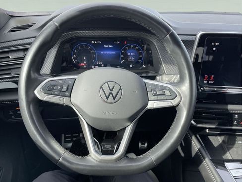 Used 2024 Volkswagen Atlas Cross Sport SEL R-Line image 24