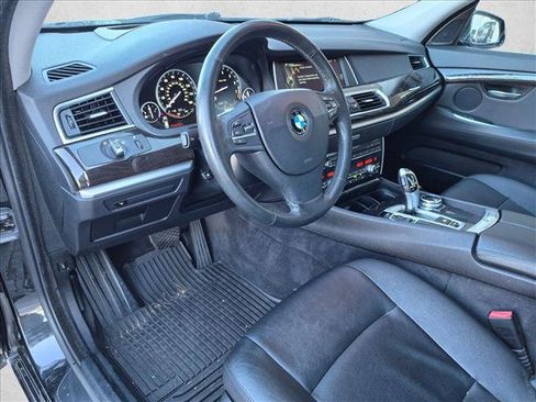 Used 2014 BMW 535i Gran Turismo RWD image 9