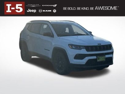 New 2026 Jeep Compass Latitude w/ Quick Order Package 29K