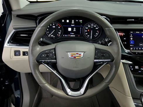 Certified 2024 Cadillac XT6 Premium Luxury w/ Technology Package AWD/4WD image 19