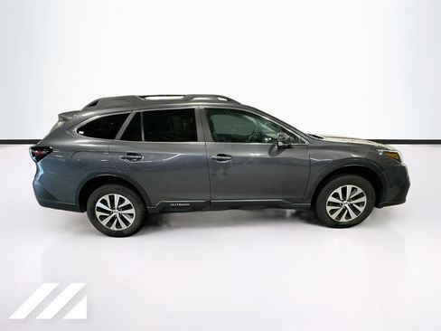 Used 2021 Subaru Outback Premium w/ Popular Package #1 AWD/4WD image 4