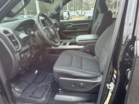 Used 2025 RAM 1500 Big Horn image 10