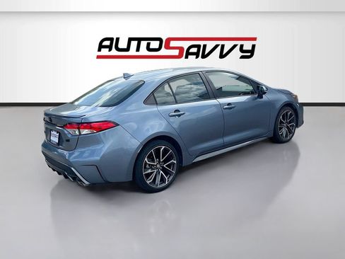 Used 2022 Toyota Corolla SE FWD image 7