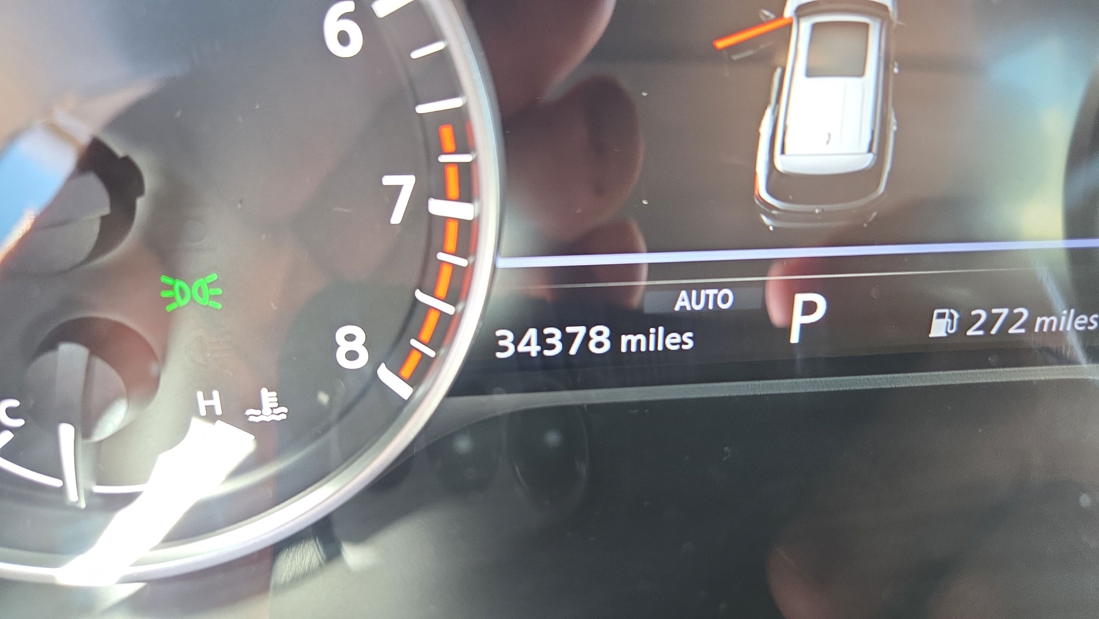 Used 2024 Nissan Pathfinder Rock Creek AWD/4WD image 27