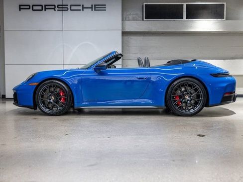 Used 2026 Porsche 911 Carrera GTS RWD image 2