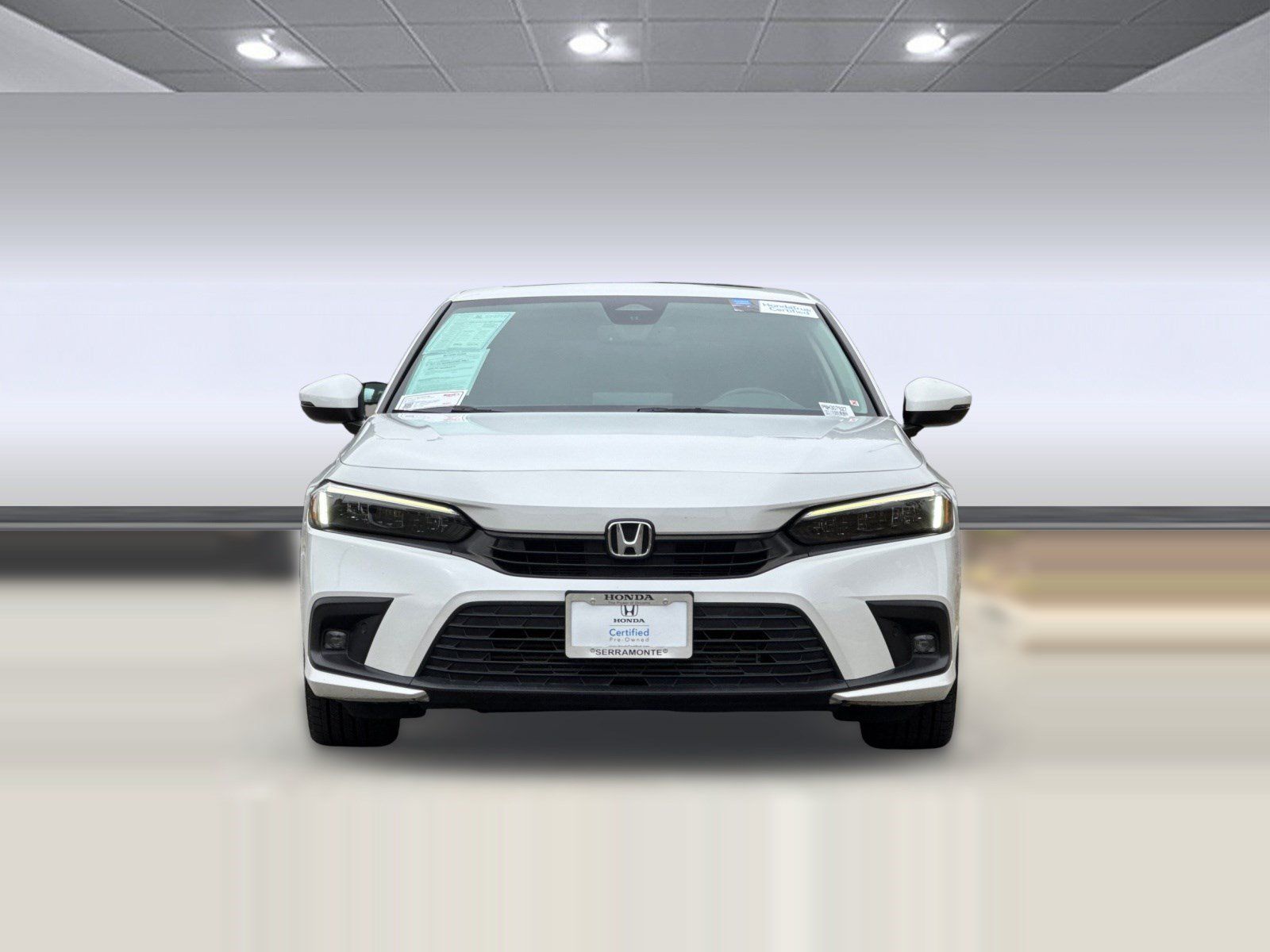 Certified 2022 Honda Civic Touring image 5