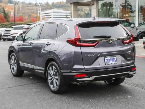 Used 2022 Honda CR-V Touring image 7