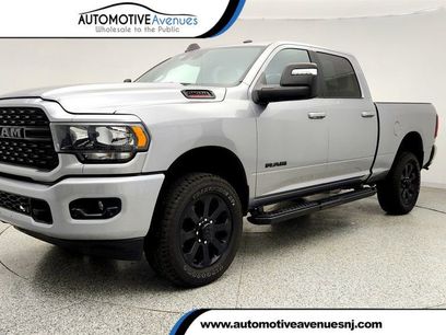 Used 2024 RAM 2500 Big Horn w/ Night Edition