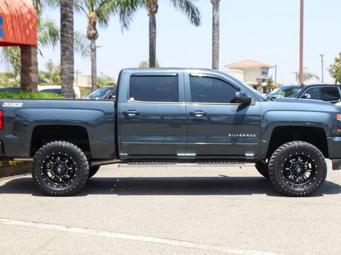 Used 2017 Chevrolet Silverado 1500 LT w/ All Star Edition AWD/4WD image 10