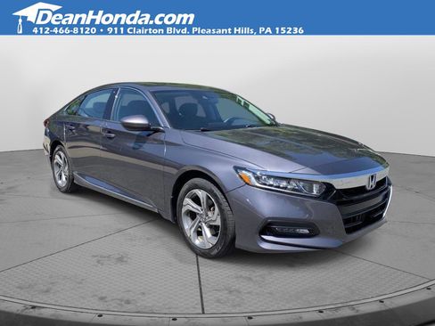 Used 2019 Honda Accord EX image 1