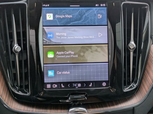 Certified 2023 Volvo XC60 B6 Ultimate w/ Protection Package Premier image 20