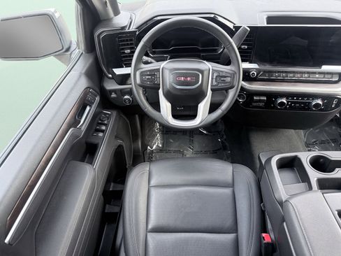 Used 2025 GMC Sierra 1500 SLT image 55