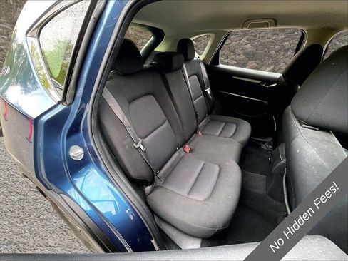 Used 2018 MAZDA CX-5 Sport w/ I-ACTIVSENSE Package AWD/4WD image 17