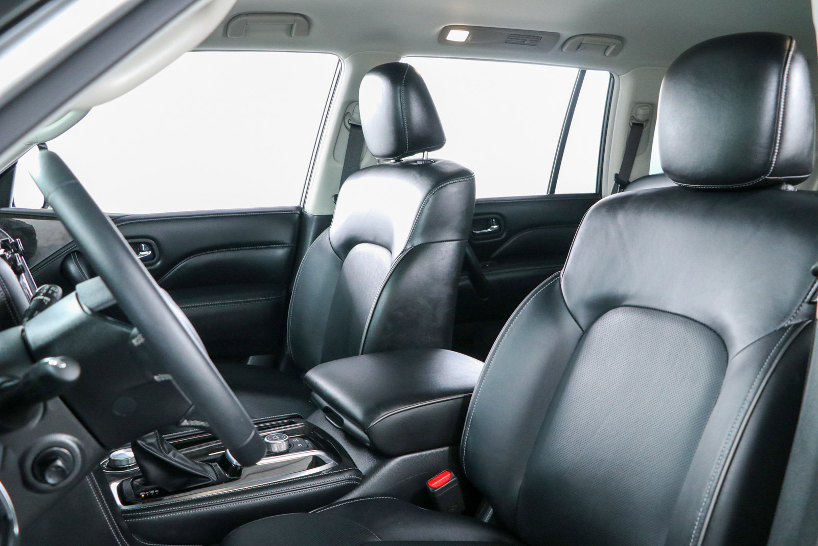 Used 2023 INFINITI QX80 Luxe w/ Cargo Package AWD/4WD image 26