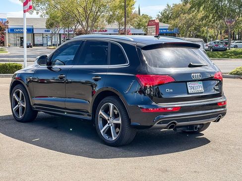 Used 2016 Audi Q5 3.0T Premium Plus w/ Technology Package AWD/4WD image 2