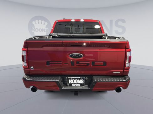 Used 2023 Ford F150 Lariat w/ Equipment Group 502A High AWD/4WD image 5