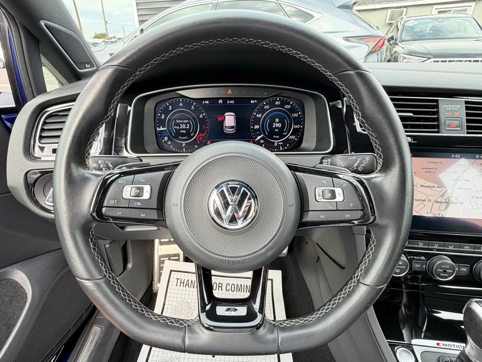 Used 2018 Volkswagen Golf 4-Door AWD/4WD image 37