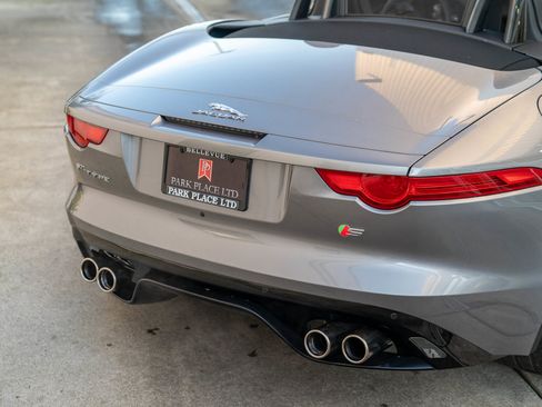 Used 2014 Jaguar F-TYPE S RWD image 7