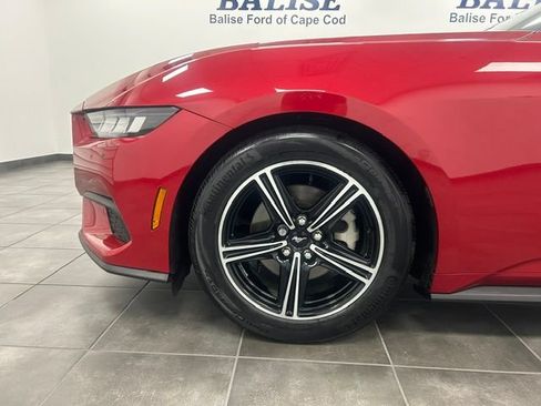 Used 2024 Ford Mustang Premium RWD image 34
