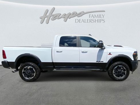 Used 2025 RAM 2500 Rebel w/ Rebel Level 1 Equipment Group image 2