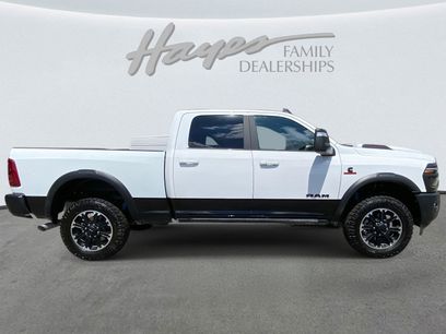 Used 2025 RAM 2500 Rebel w/ Rebel Level 1 Equipment Group