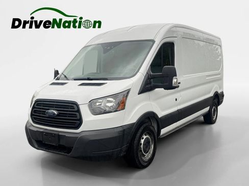 Used 2019 Ford Transit 350 148 Medium Roof RWD image 1