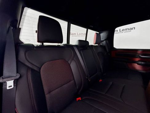 New 2026 RAM 1500 Rebel w/ Rebel Level 1 Equipment Group image 24