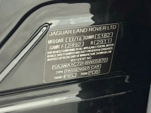 Used 2017 Jaguar XJ R-Sport image 42