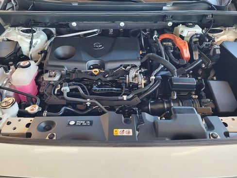 Used 2021 Toyota RAV4 XSE AWD/4WD image 34