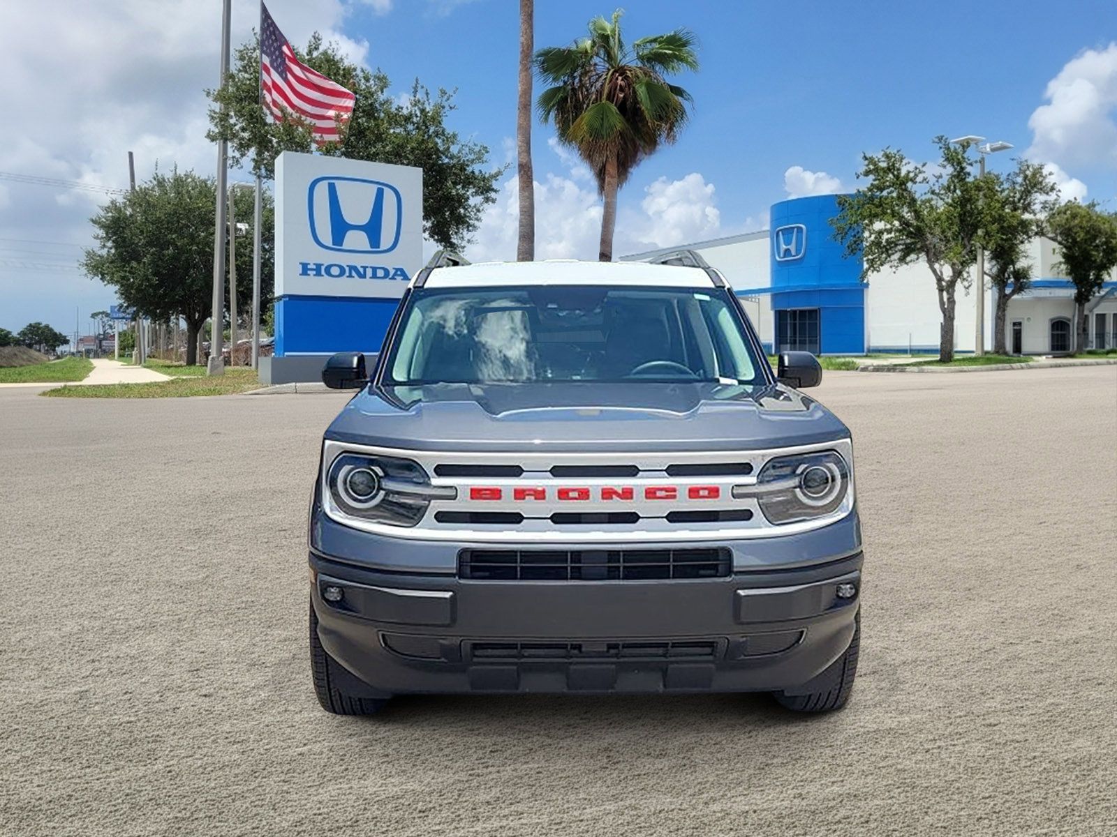Used 2023 Ford Bronco Sport Heritage AWD/4WD image 4
