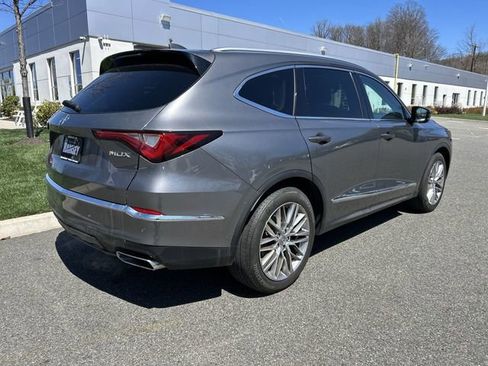 Used 2022 Acura MDX SH-AWD w/ Advance Package image 8